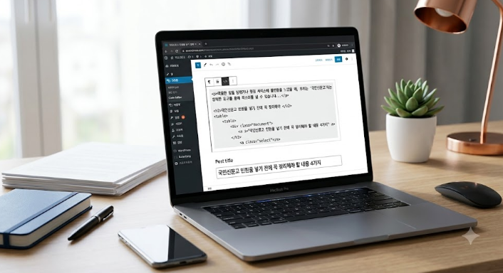 국민신문고 민원
